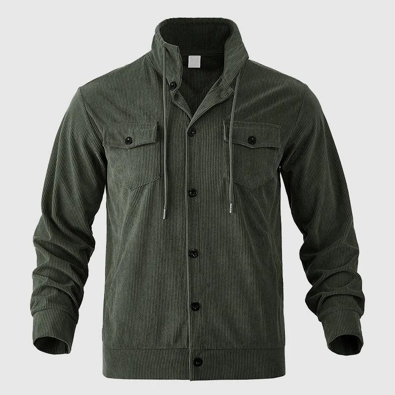 Roberto Russo Merlo Corduroy Jacket