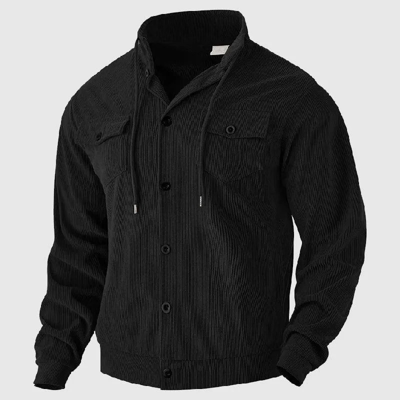 Roberto Russo Merlo Corduroy Jacket