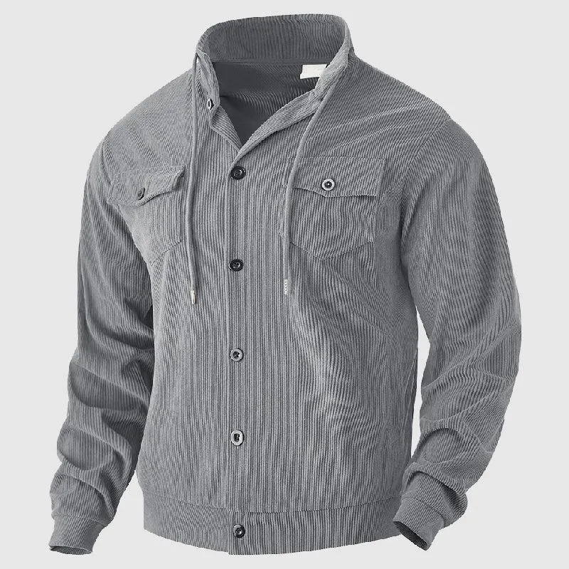 Roberto Russo Merlo Corduroy Jacket