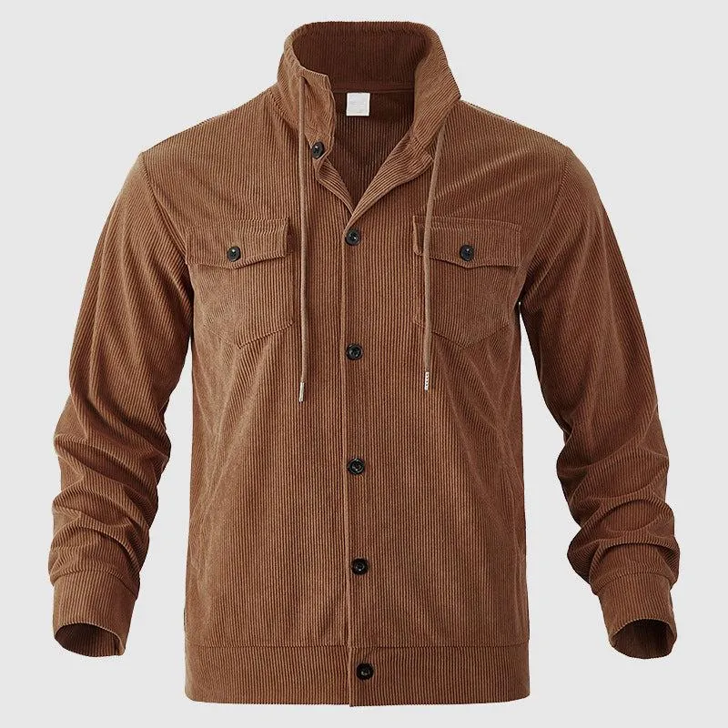 Roberto Russo Merlo Corduroy Jacket