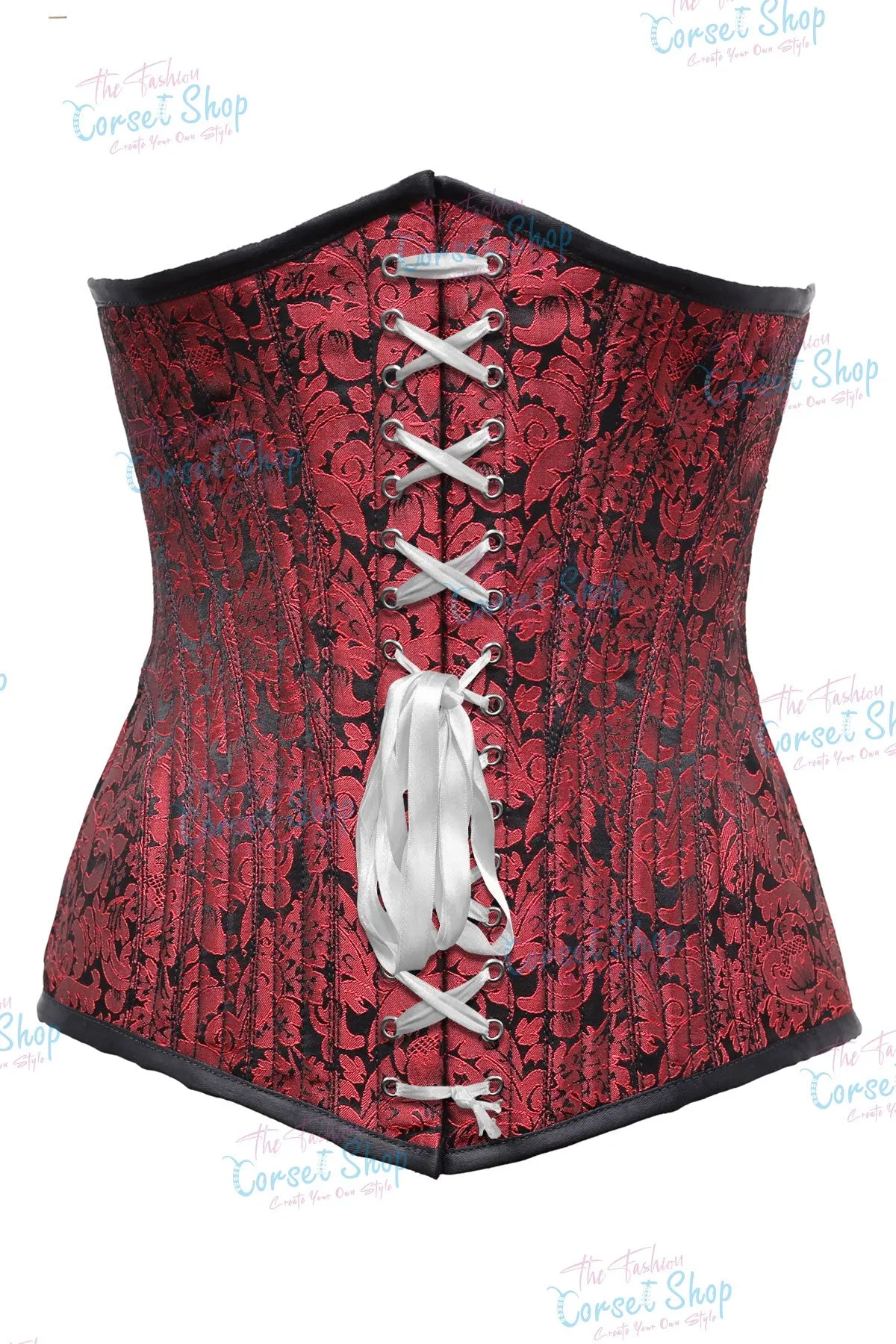 Roord Waist Trainer Steel Boned Corset