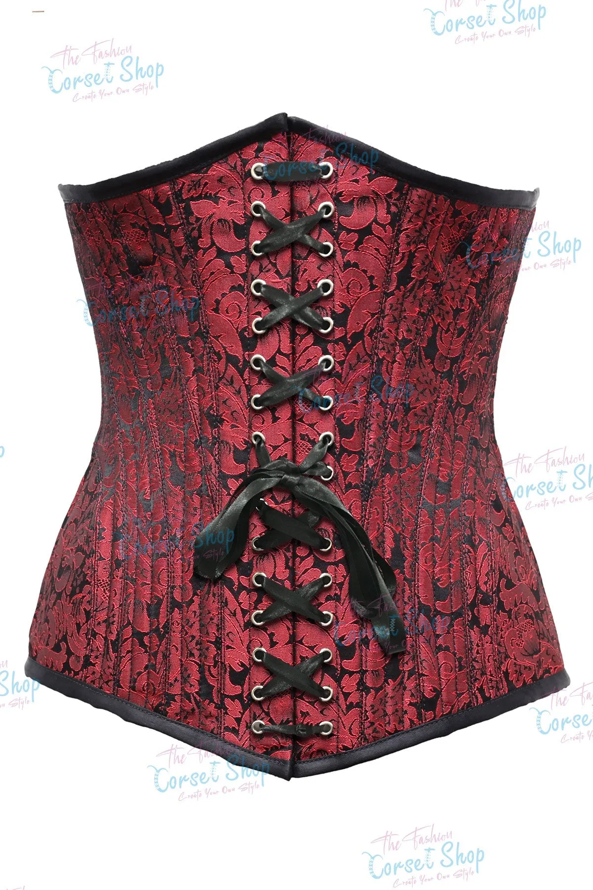 Roord Waist Trainer Steel Boned Corset