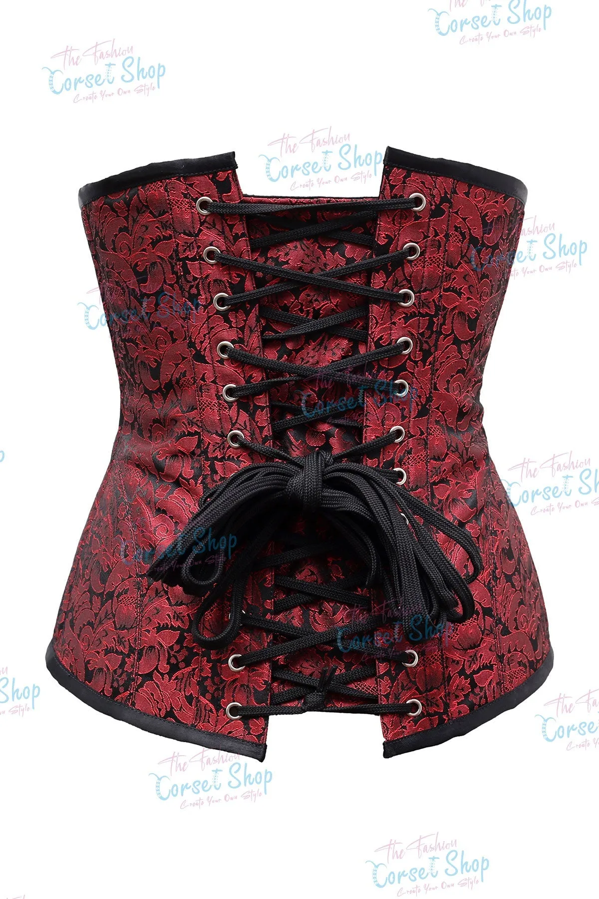 Roord Waist Trainer Steel Boned Corset