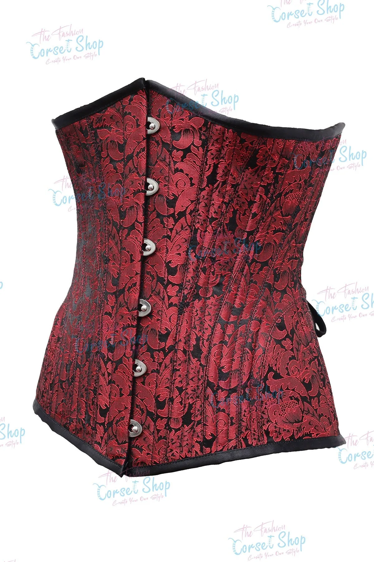 Roord Waist Trainer Steel Boned Corset
