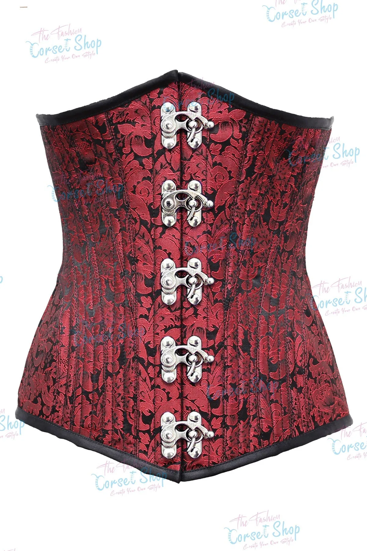 Roord Waist Trainer Steel Boned Corset