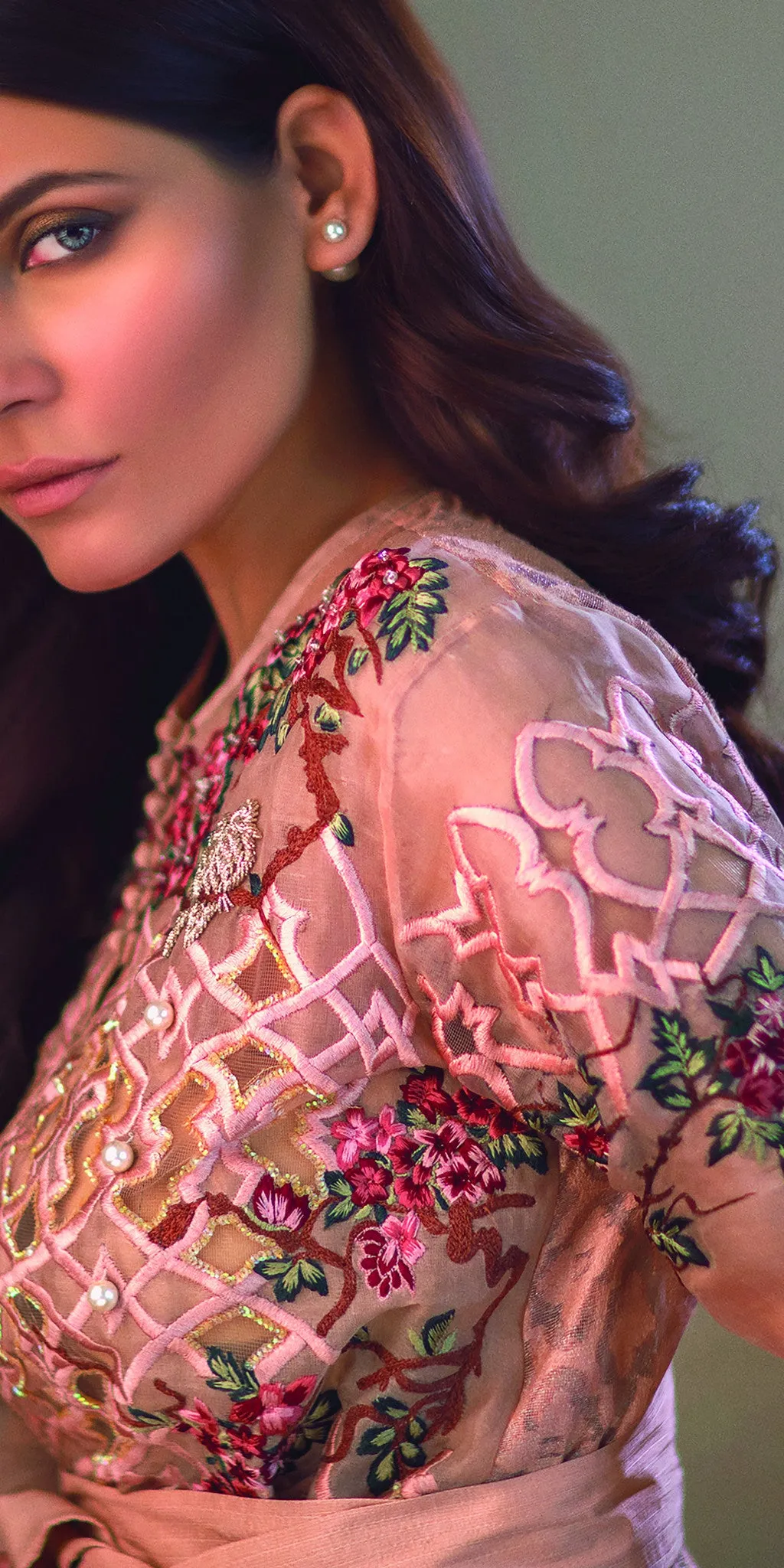 Rose Pink