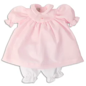 Rosette Pink Doll Nightgown