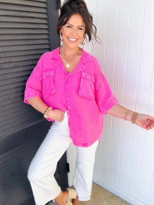 Ruth Short Sleeve Top