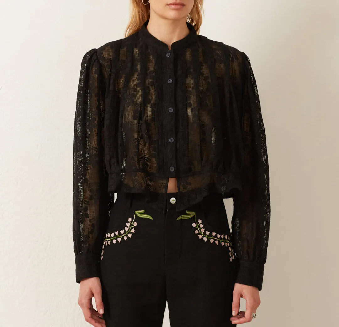 Ryland Daisy Shirt