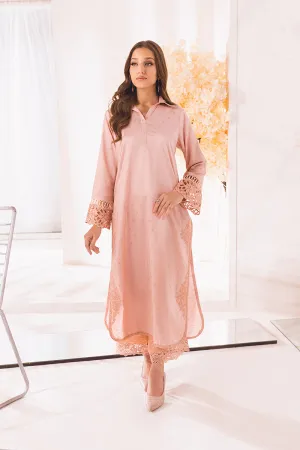 Sable Rose |  Azure Ensembles Chiffon 3PCS 2023