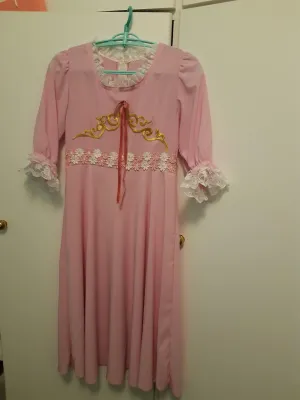 SALE - Clara's Pink Nightgown