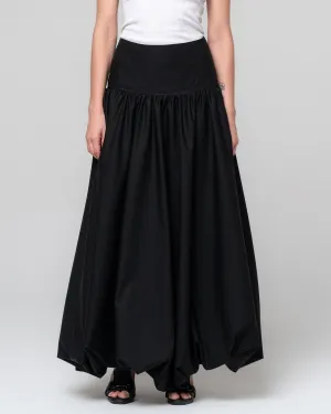 SALMA BLACK SKIRT
