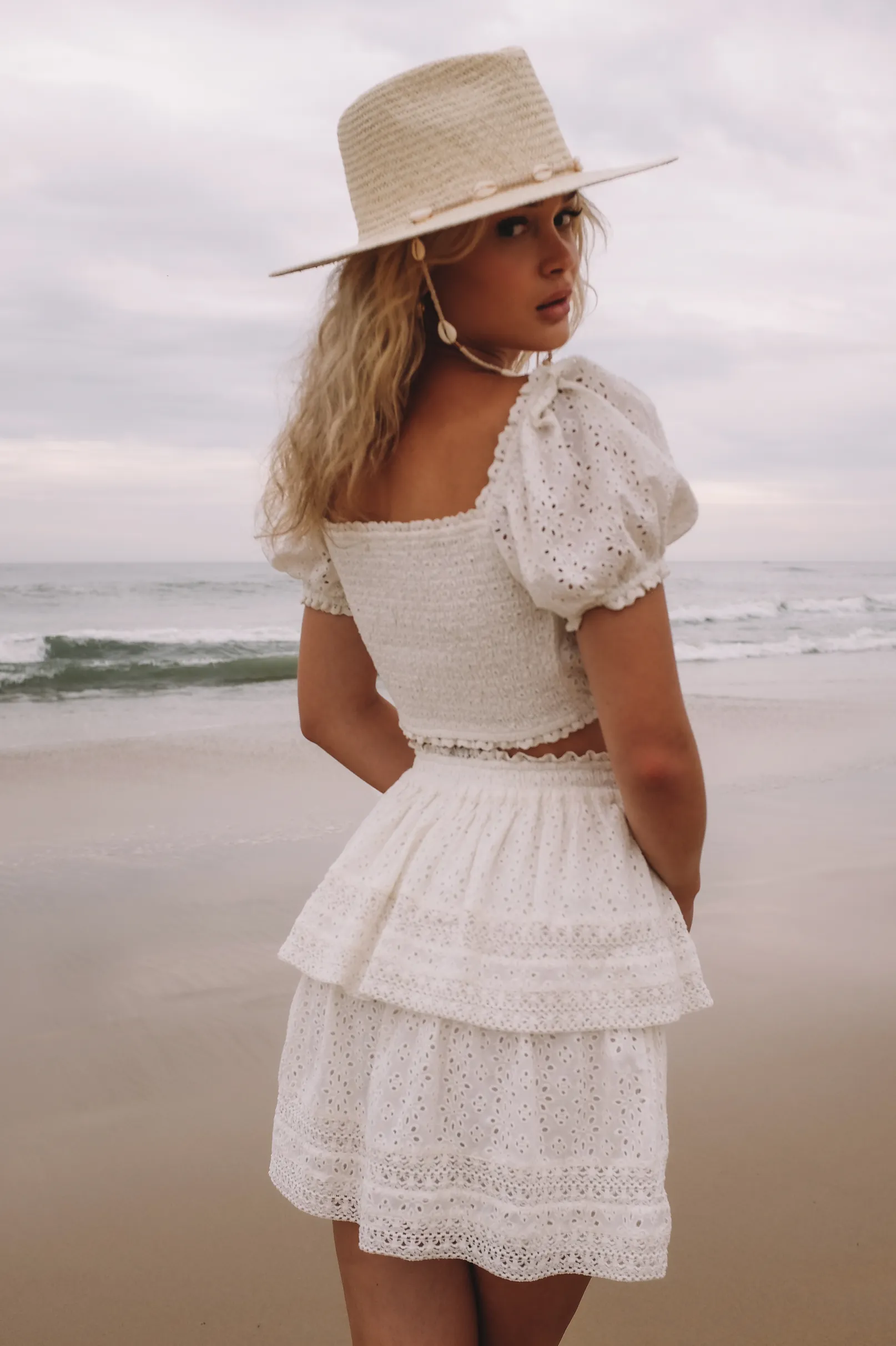 Samba Skirt