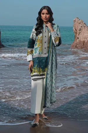 SANA SAFINAZ | Mahay Spring'24 vol-1  | H241-015A-2I
