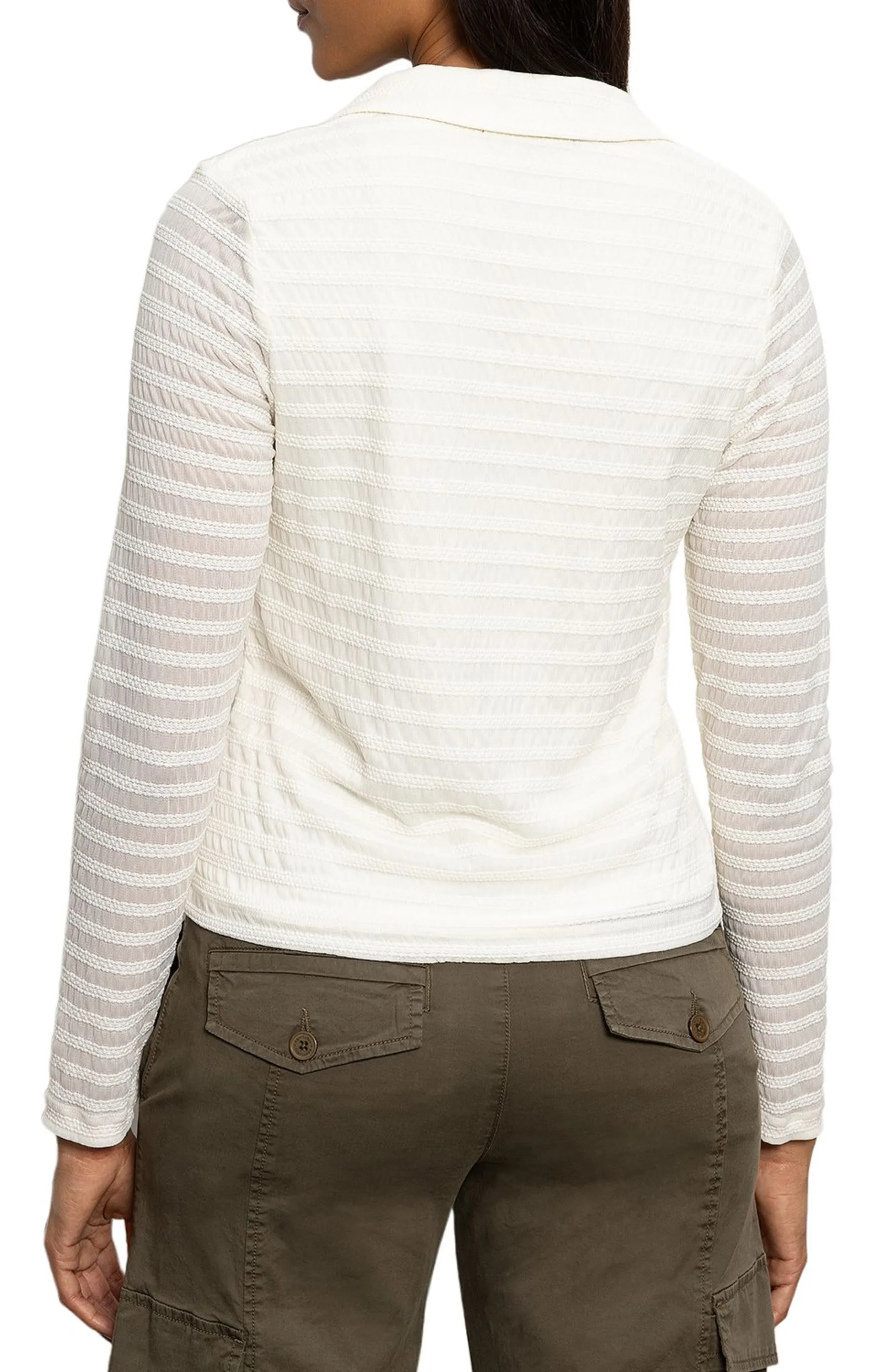 Sanctuary - Mesh Lace Shirt