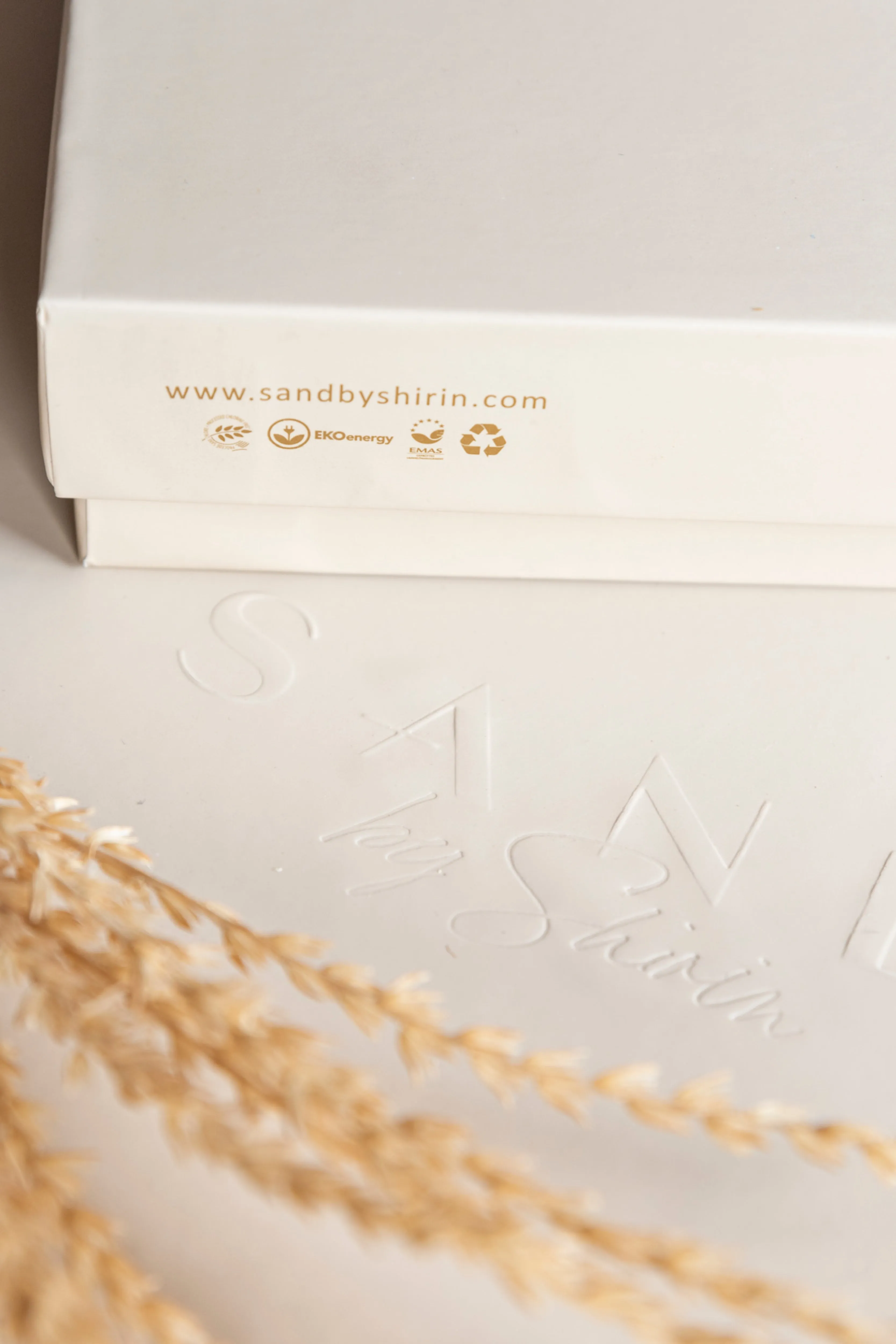 SAND Headbands (Dusty Pink, Mint, Ecru)