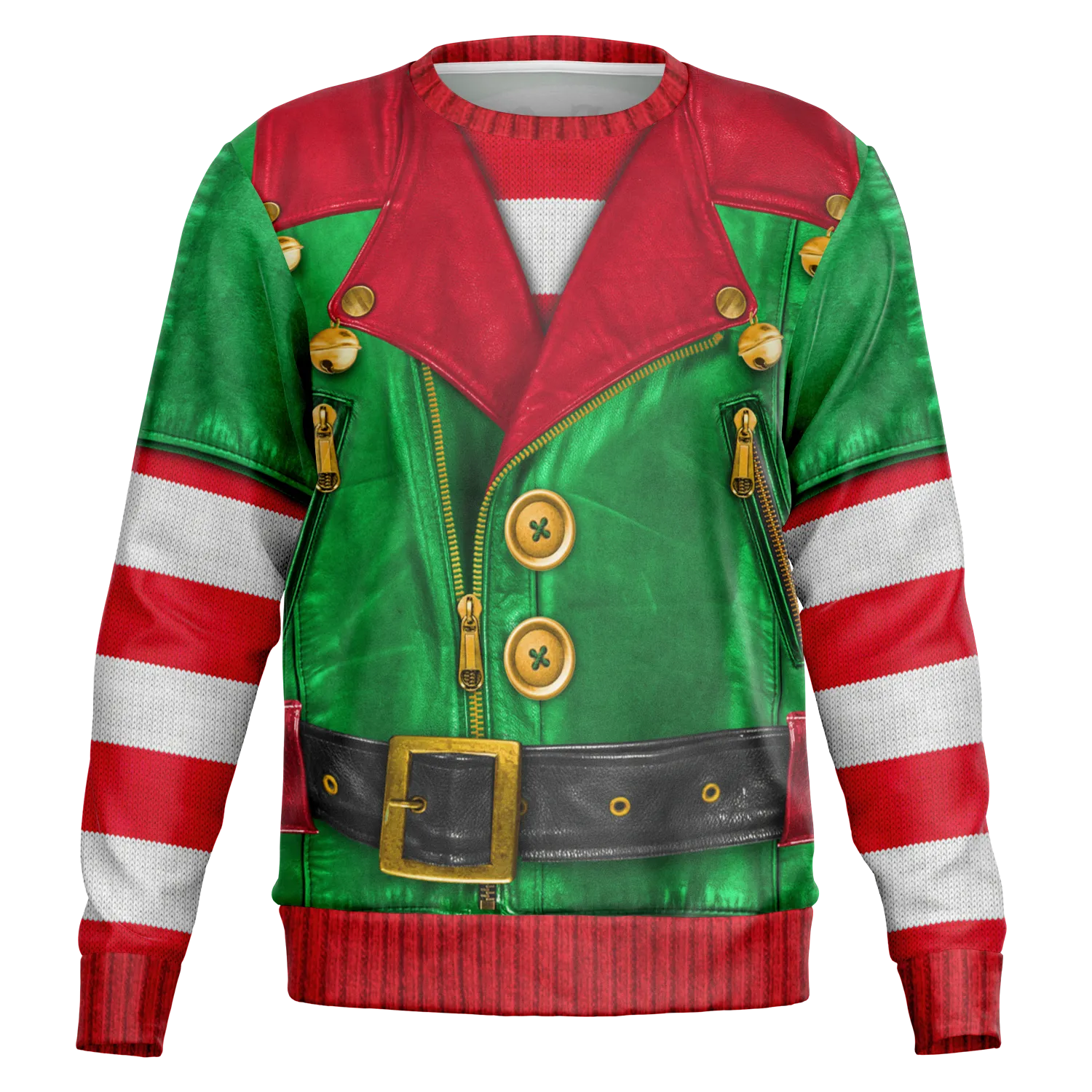 Santa's Little Biker Help