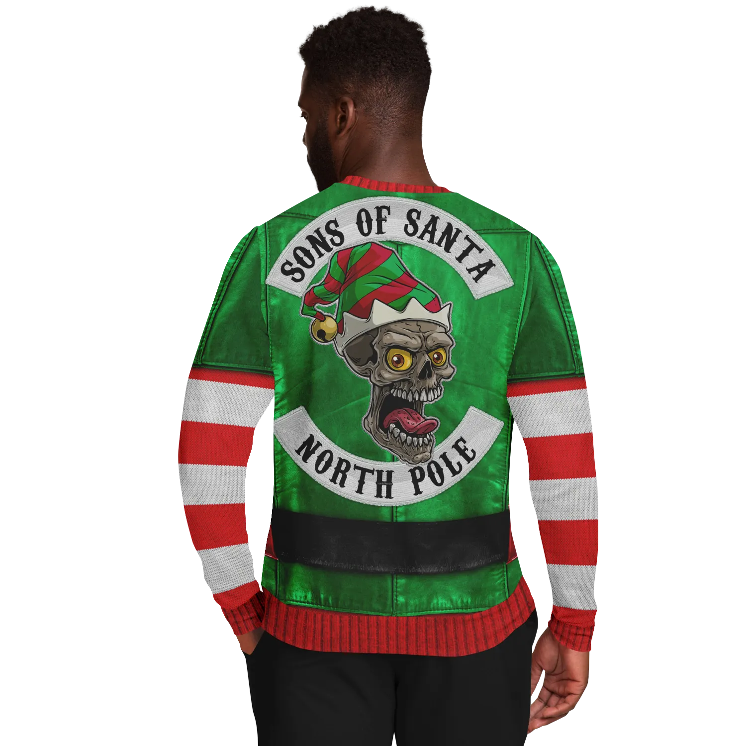 Santa's Little Biker Help
