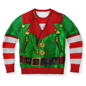 Santa's Little Biker Help