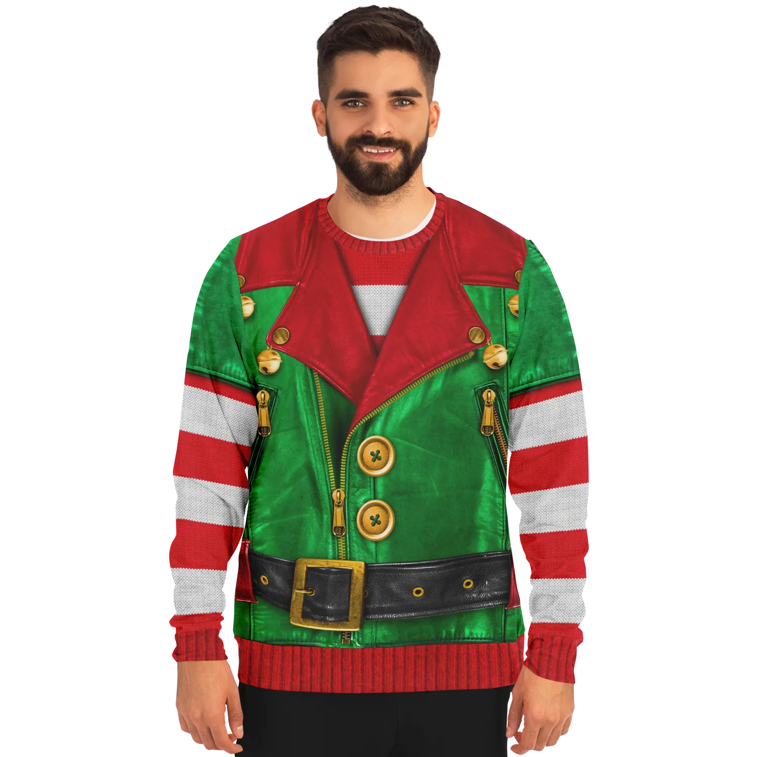 Santa's Little Biker Help