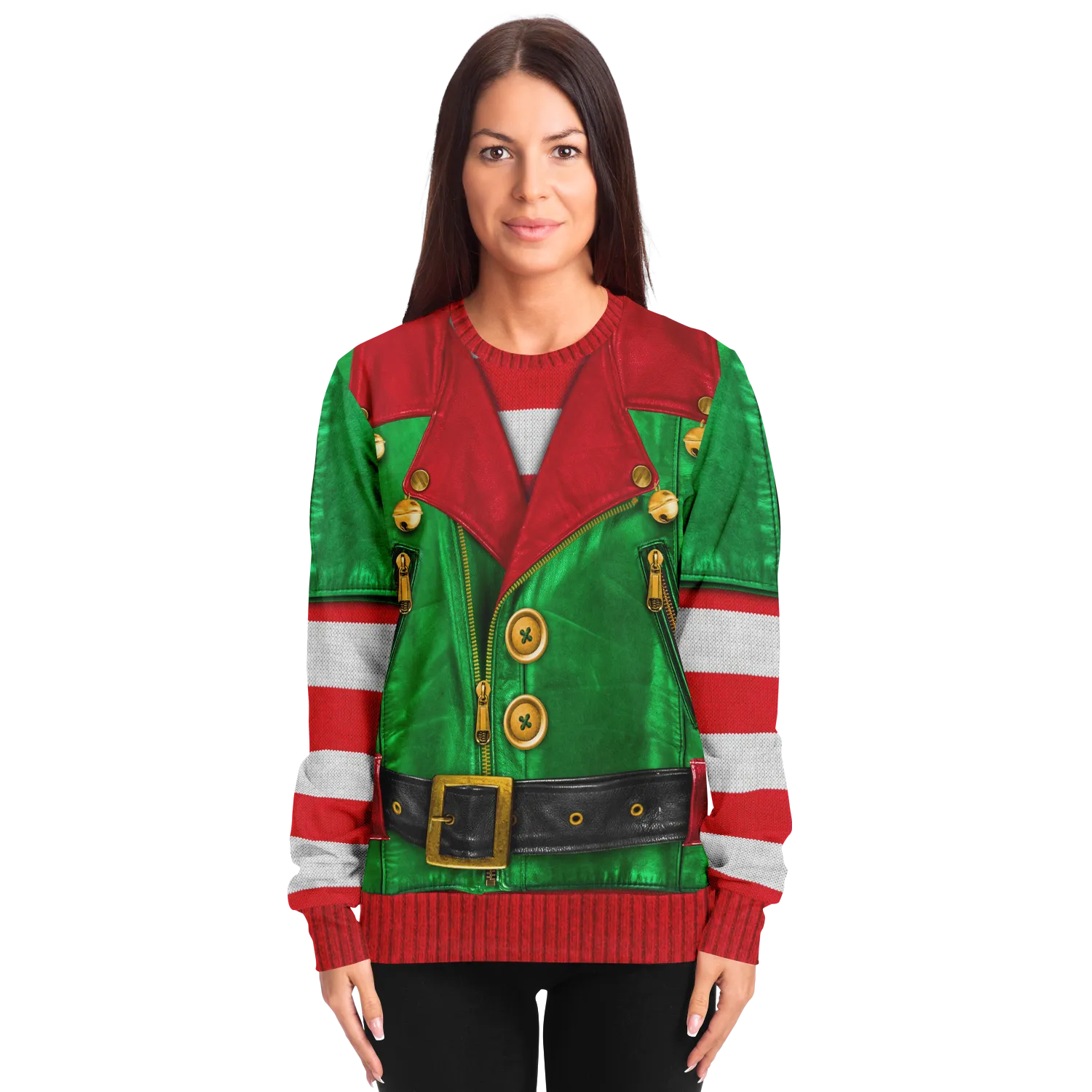 Santa's Little Biker Help