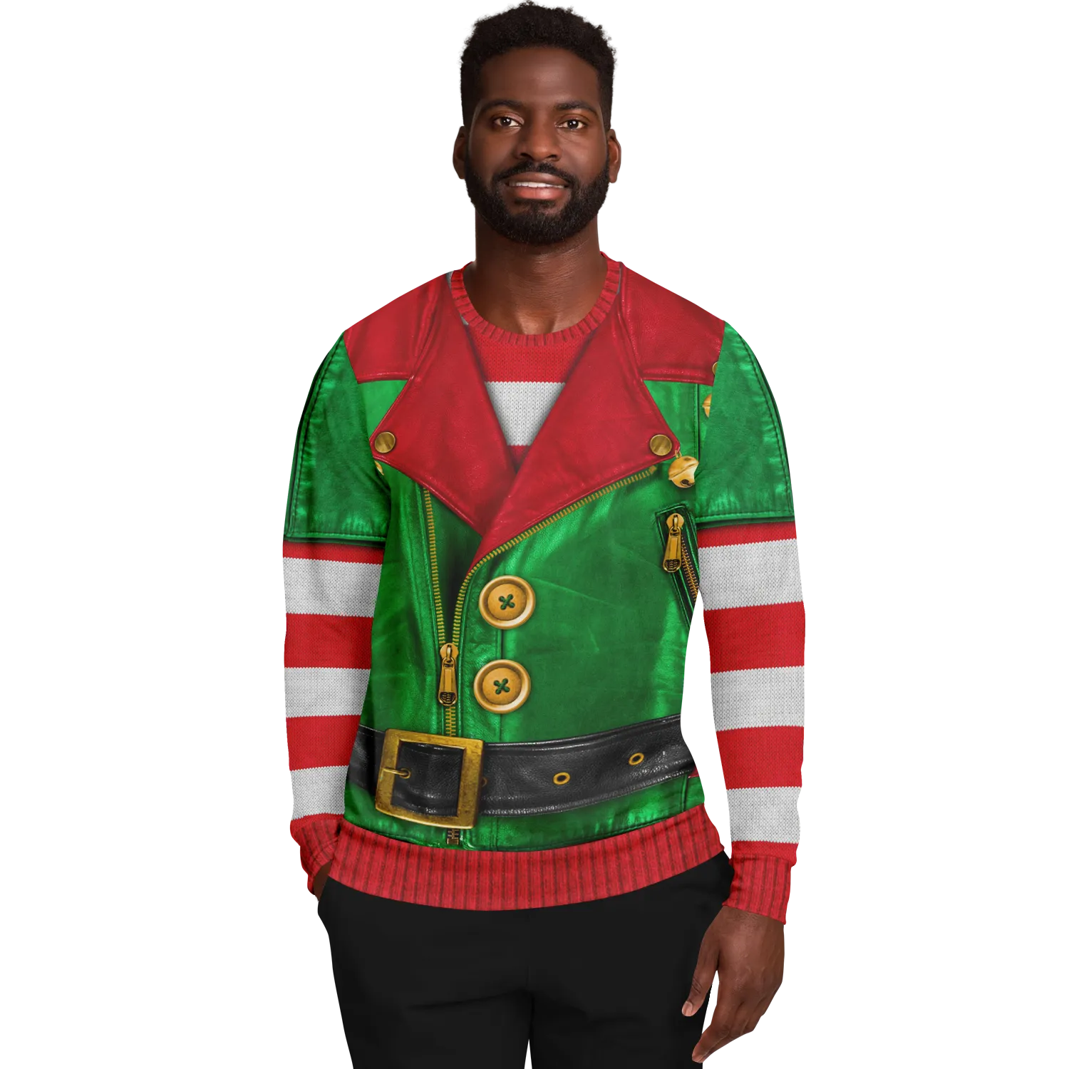 Santa's Little Biker Help