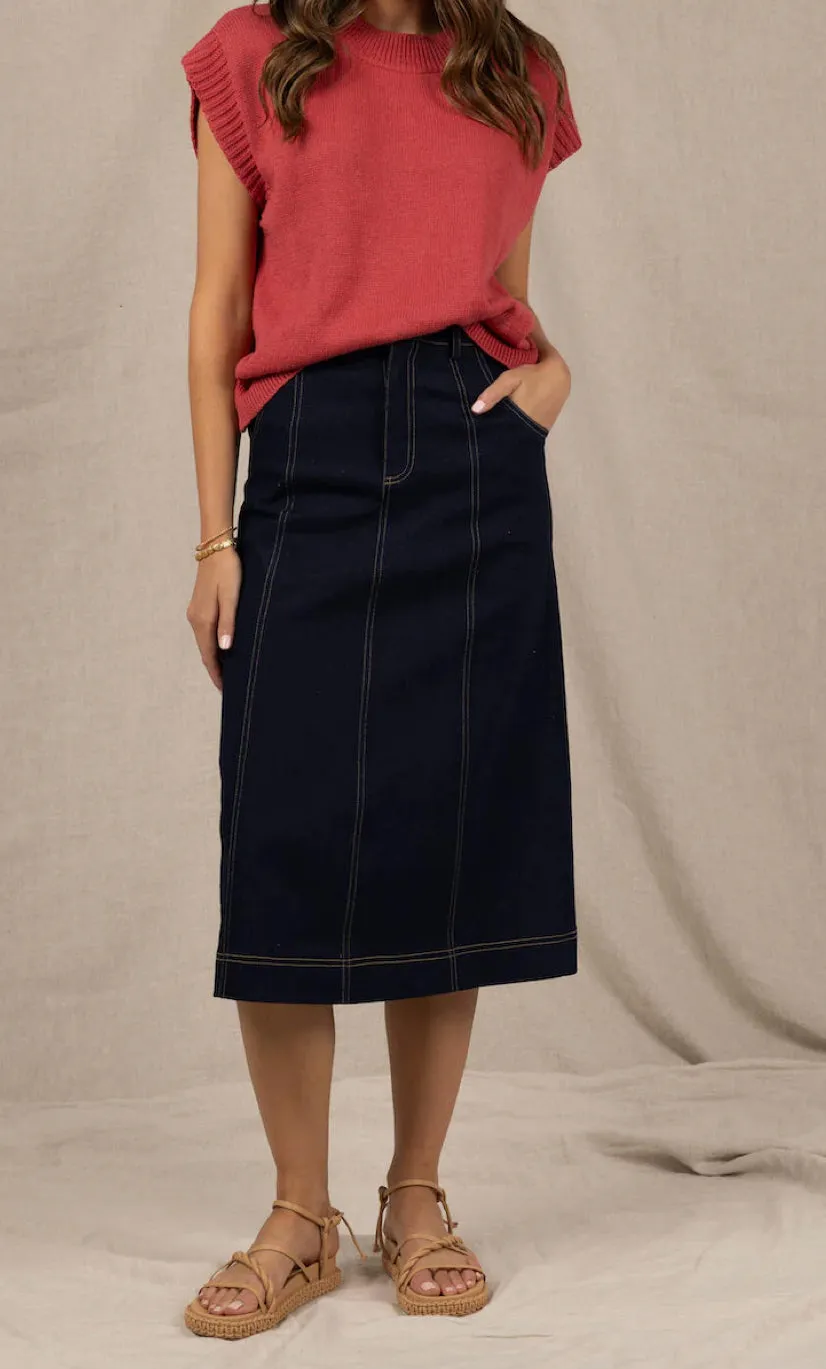 Saturn Skirt