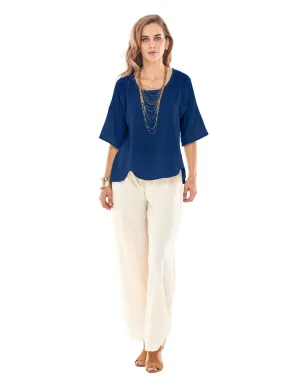 Scallop Top