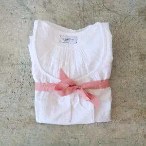 Scarlette Embroidered Nightgown