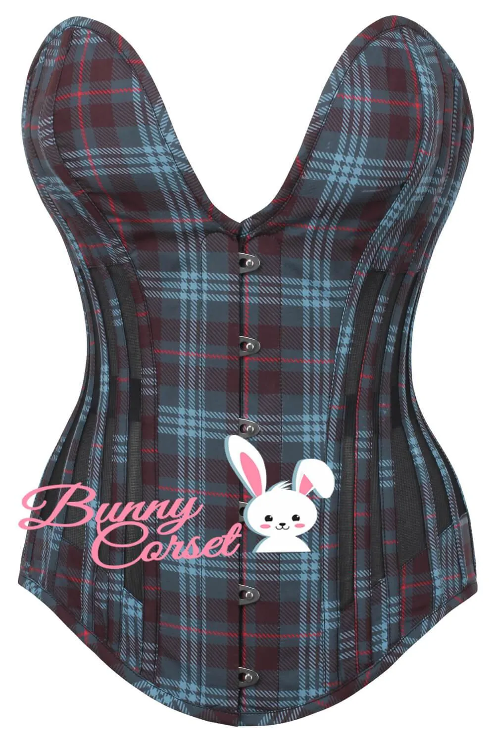 Serenity Mesh Corset