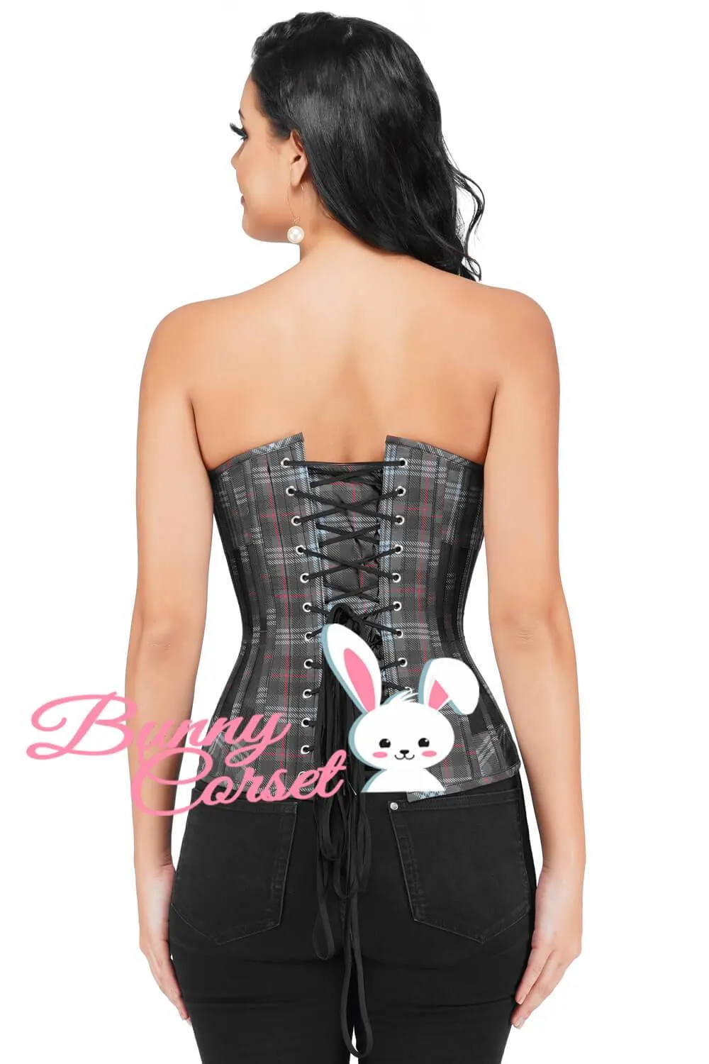 Serenity Mesh Corset