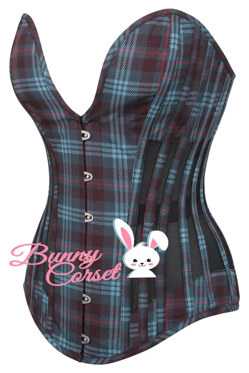Serenity Mesh Corset