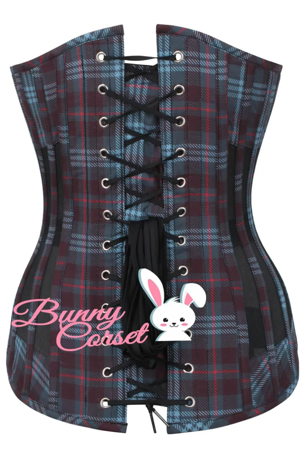 Serenity Mesh Corset