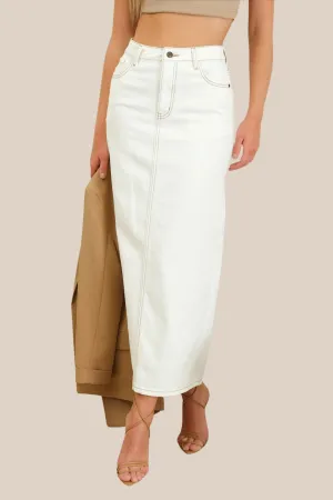 SERRA DENIM SKIRT