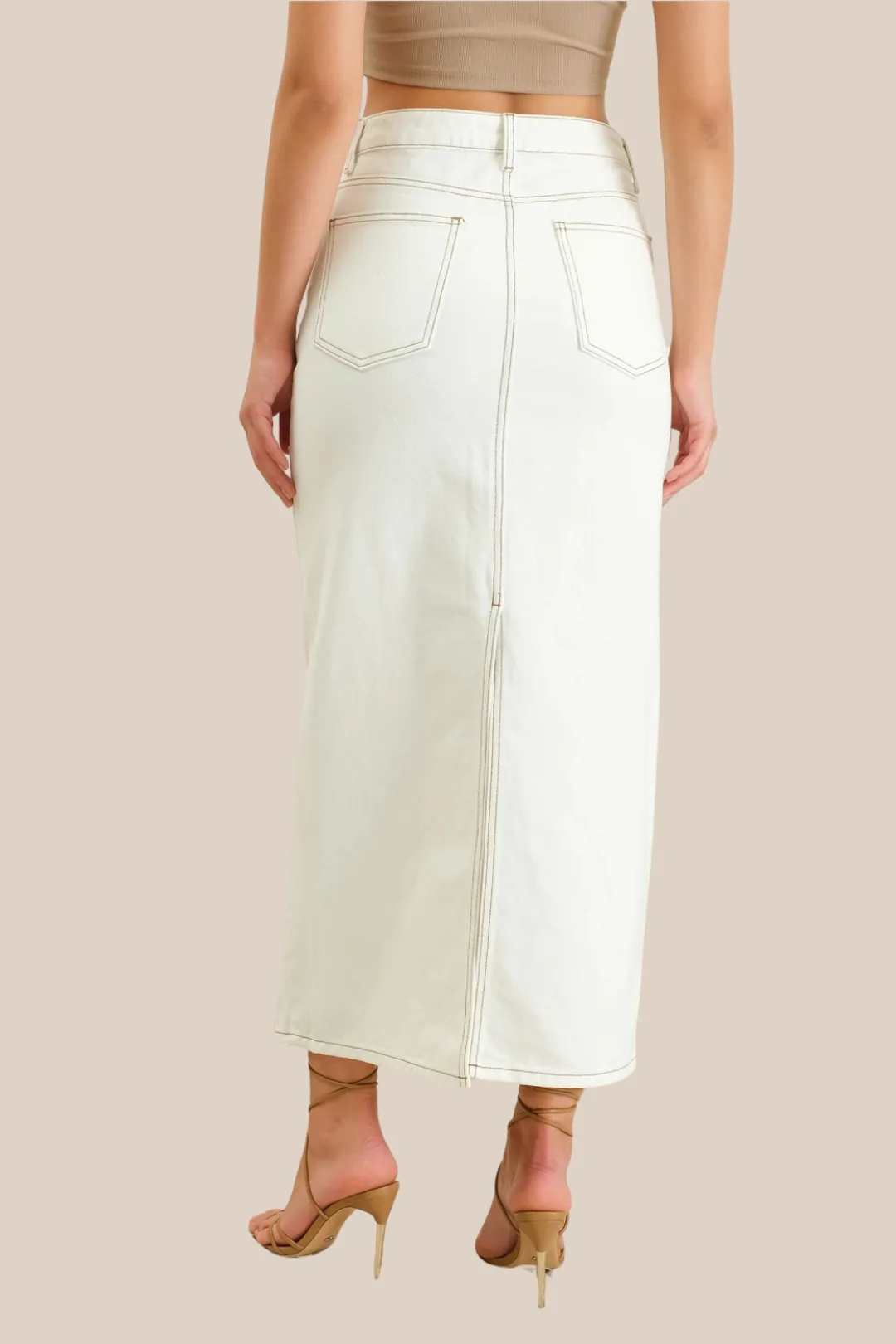 SERRA DENIM SKIRT
