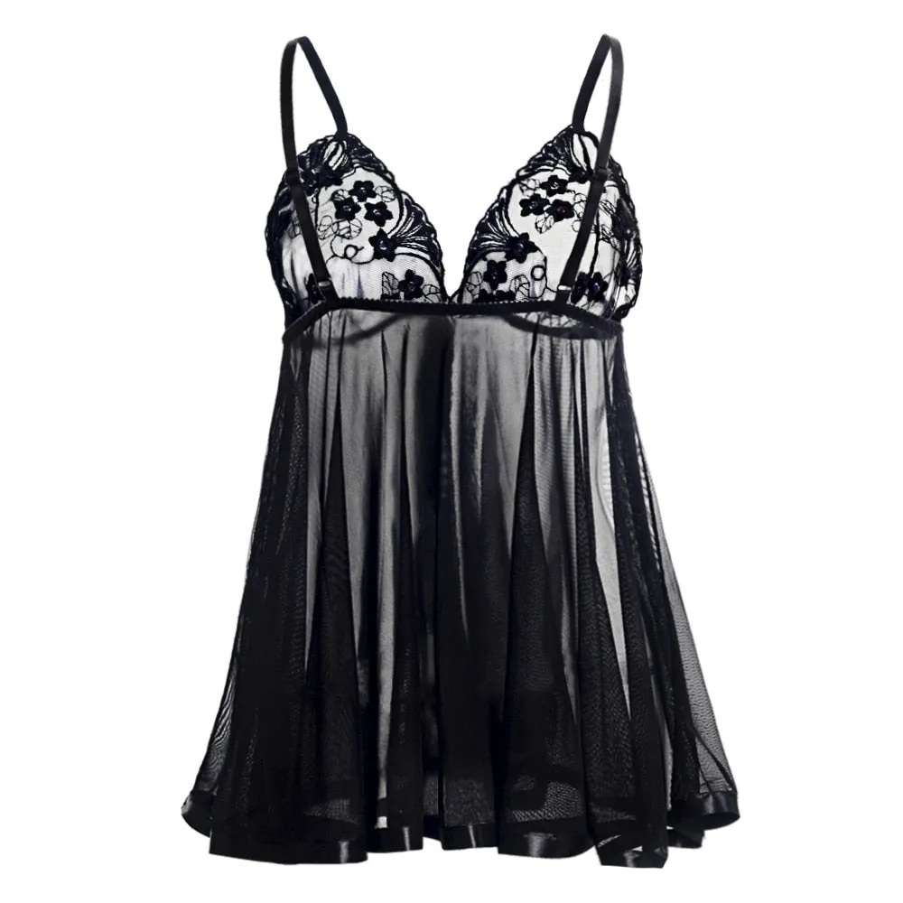 Sexy Nightgown (Sizes to 6XL)