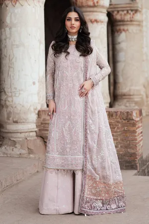 Shehnai By Zarif Embroidered Luxury Wedding Unstitched 3pcs