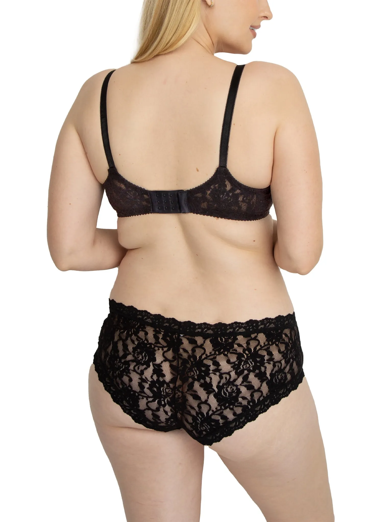 Signature Lace® T-Shirt Bra Black