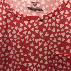 SLEEP SENSE WOMAN NIGHTGOWN NWT sz Various 1X, 2X