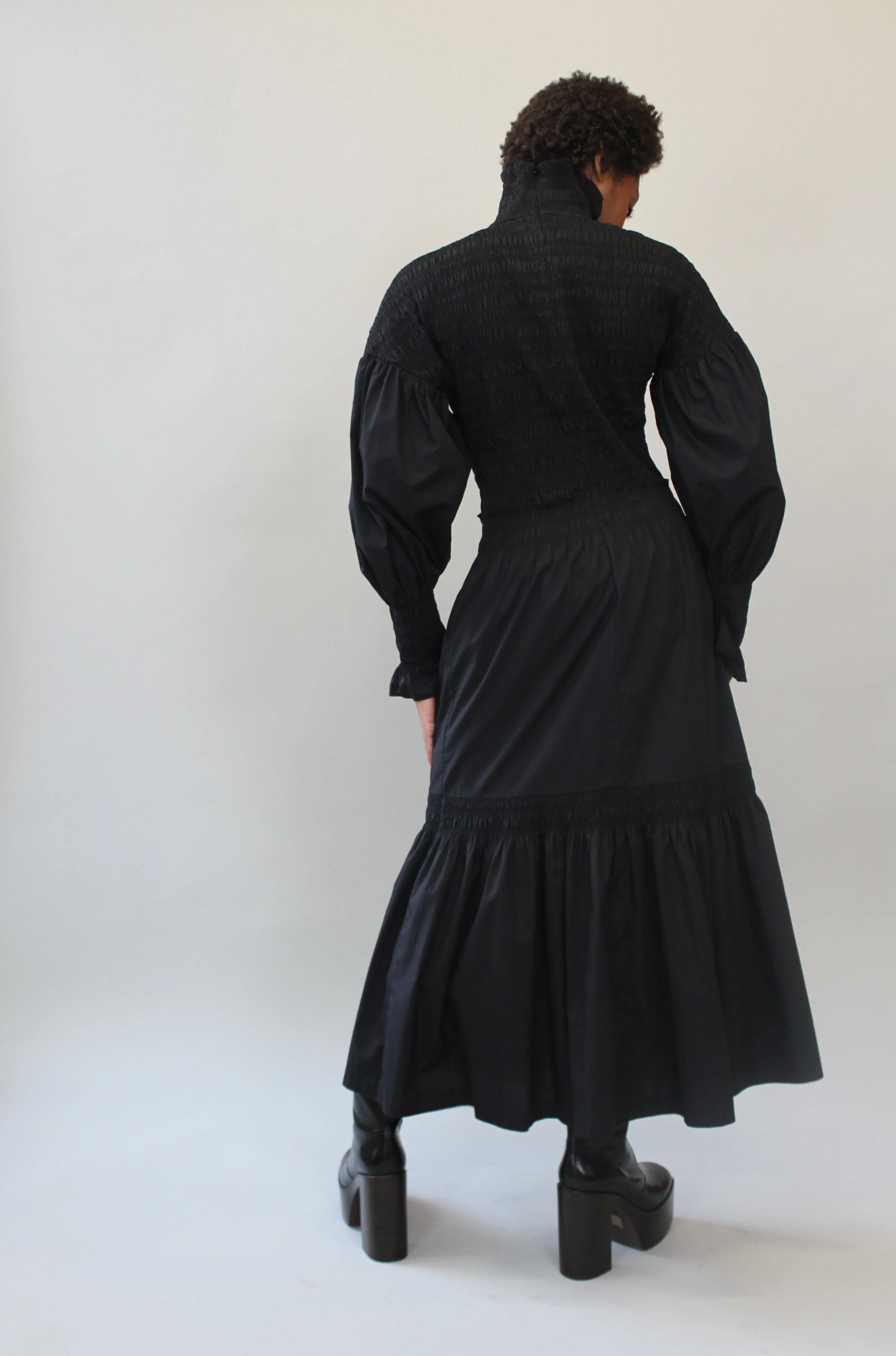 Smocked Dress