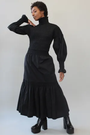 Smocked Dress