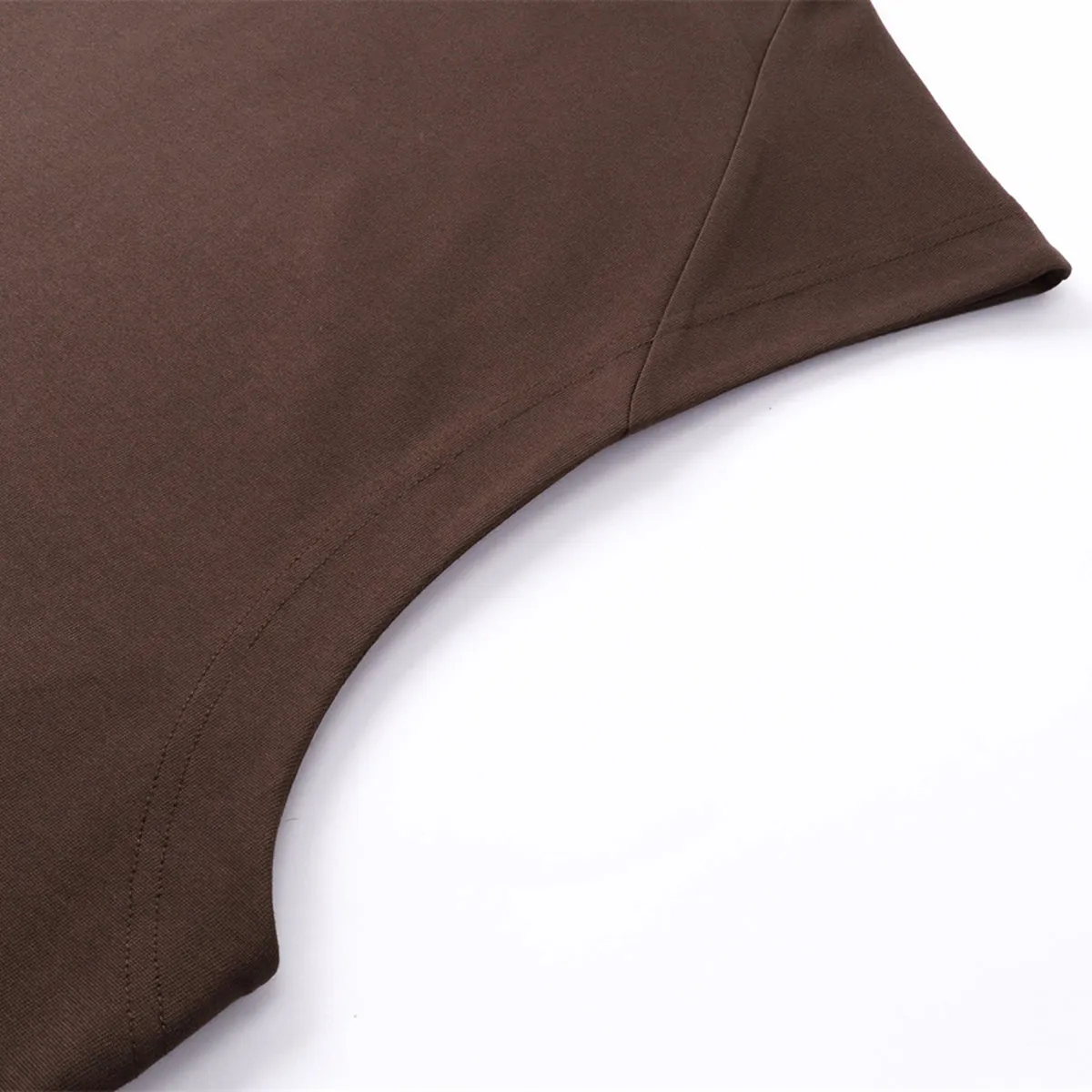 Solid Color Loose Fit Tank Top 275gsm