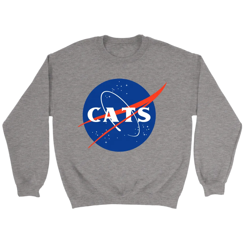 Space Cat Sweater