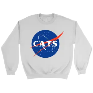 Space Cat Sweater