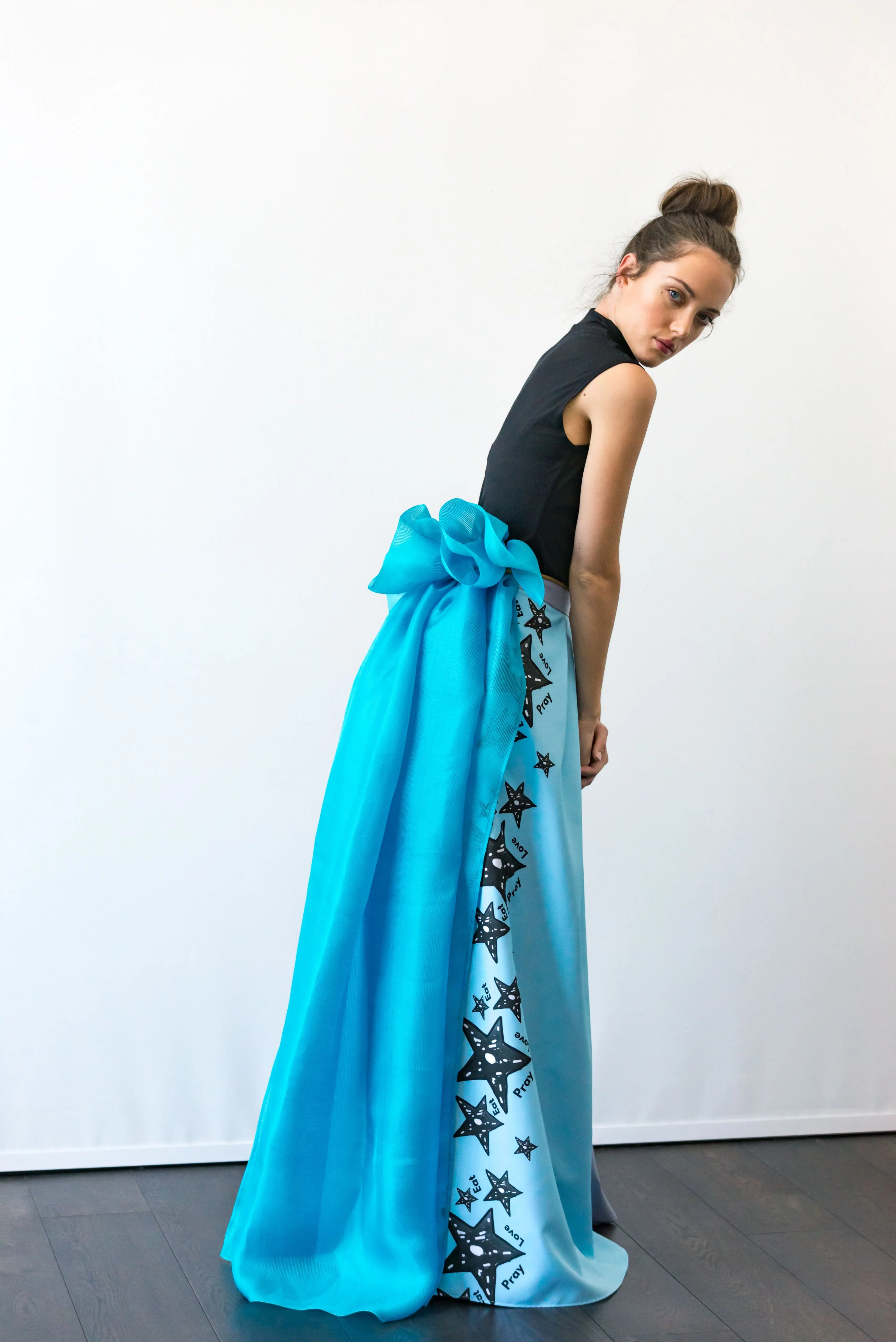 Starry skirt