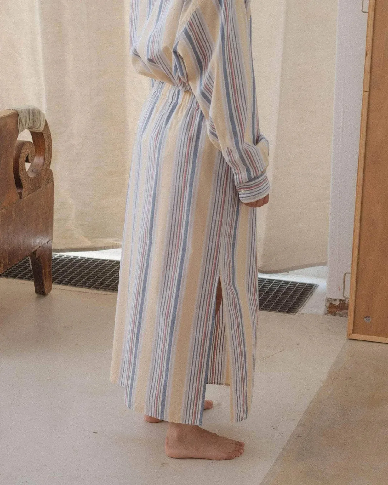 STAVE SKIRT