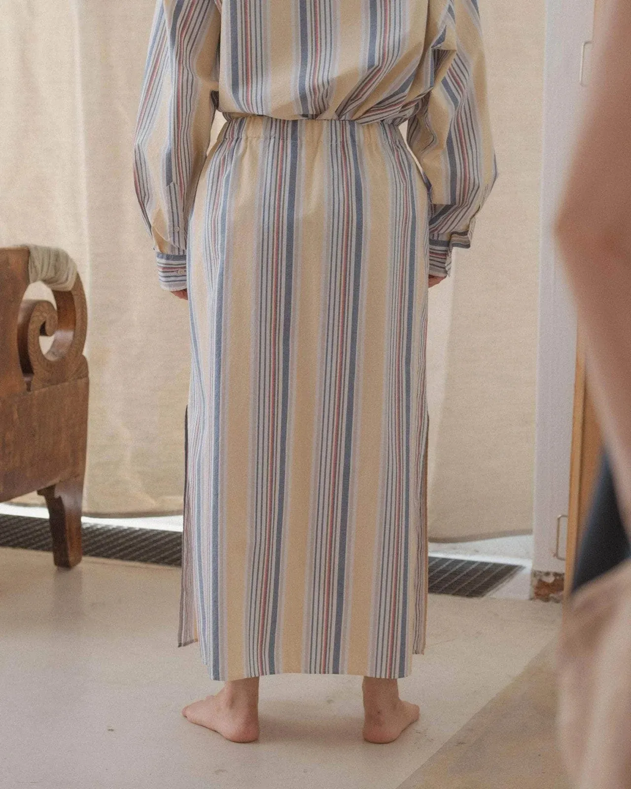 STAVE SKIRT