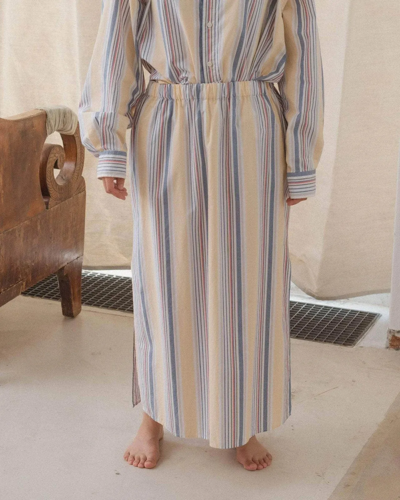 STAVE SKIRT