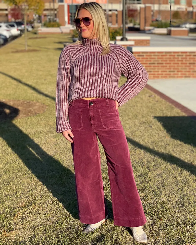 Steve Madden Terra Sweater