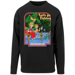 Steven Rhodes - Let's Go Fishing - Sweater